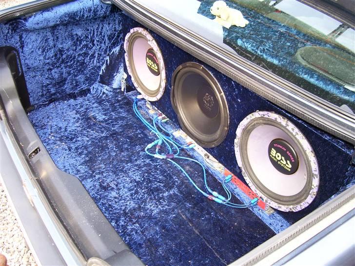 Peugeot 405 billede 16