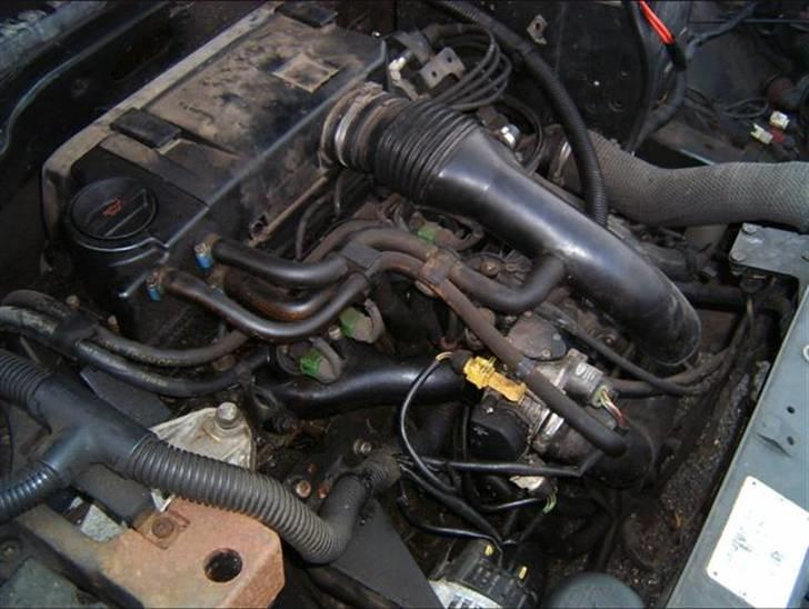 Peugeot 405 billede 18