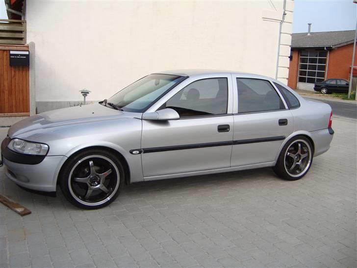 Opel vectra b (solgt) - nye billeder billede 10