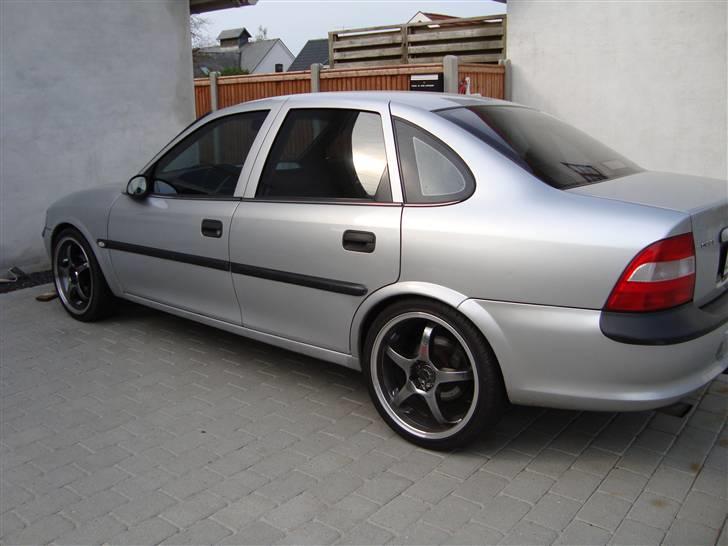 Opel vectra b (solgt) billede 11
