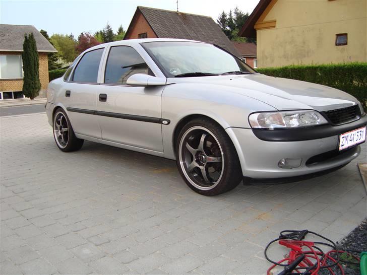 Opel vectra b (solgt) billede 12