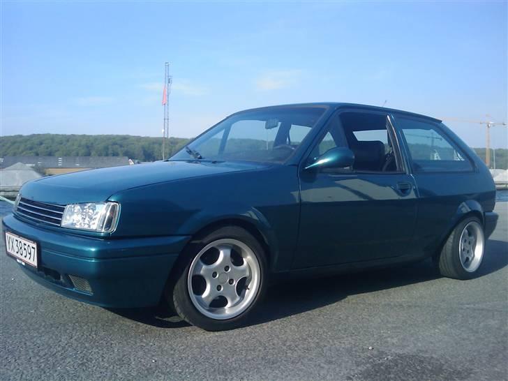 VW Polo G40 - SOLGT! billede 13