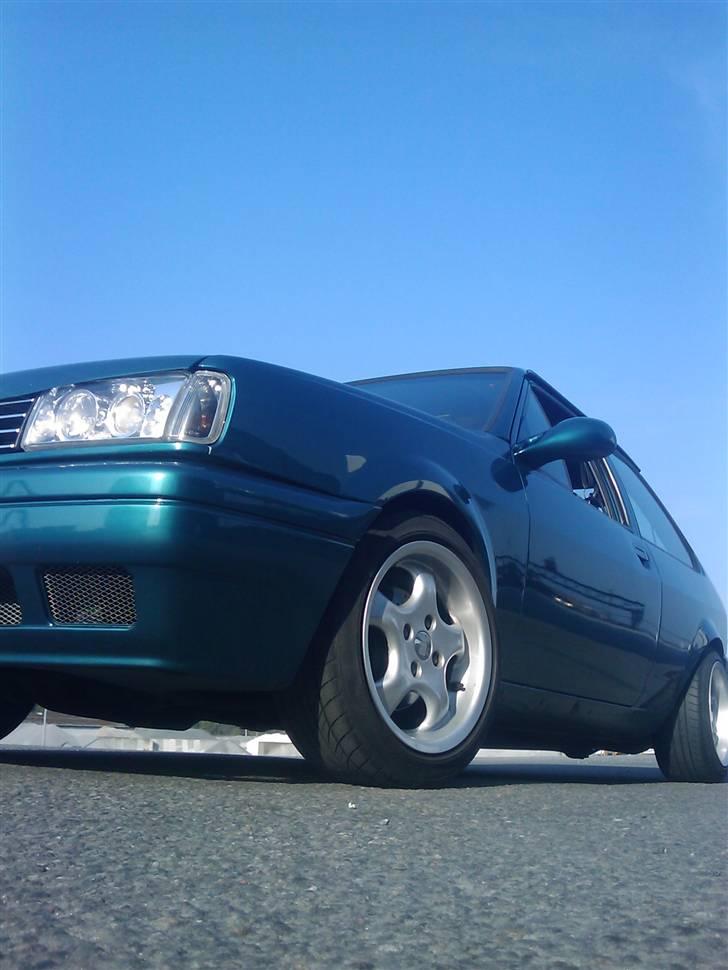 VW Polo G40 - SOLGT! billede 17