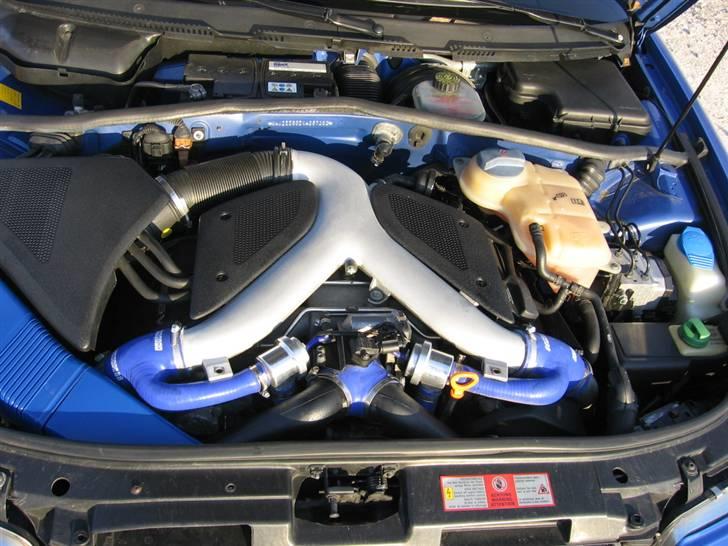 Audi S4 - Crom blowoffs, men mon ik snart der skal noget lyd på?;) billede 12