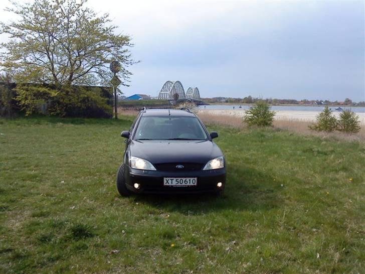 Ford Mondeo 2,0 tdci trend Stc billede 1