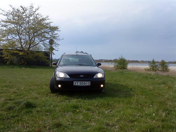 Ford Mondeo 2,0 tdci trend Stc billede 2