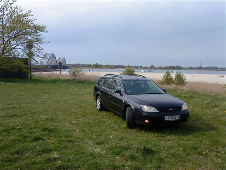 Ford Mondeo 2,0 tdci trend Stc billede 3