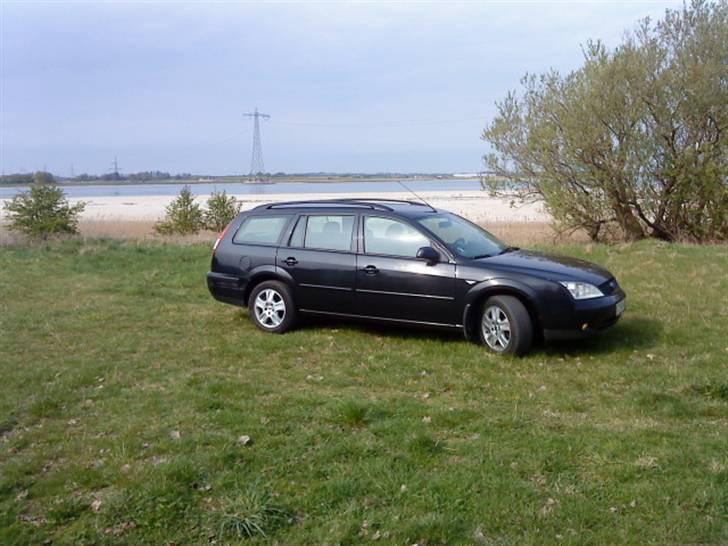 Ford Mondeo 2,0 tdci trend Stc billede 4