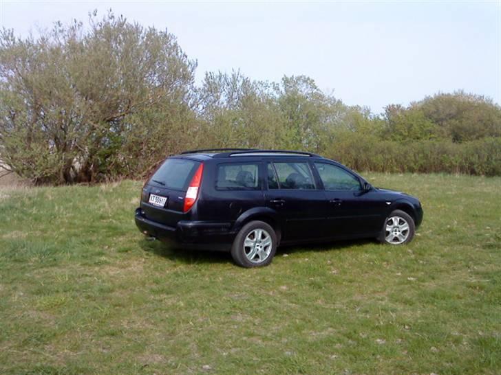 Ford Mondeo 2,0 tdci trend Stc billede 5