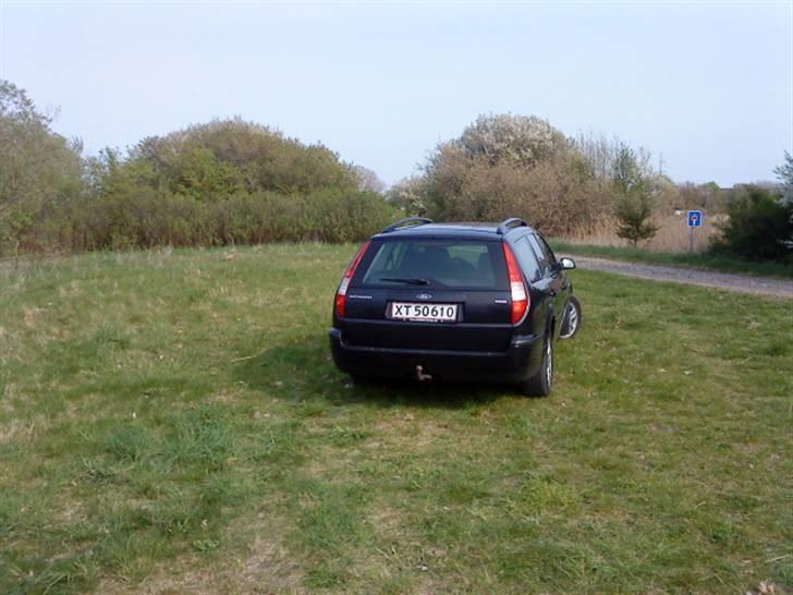 Ford Mondeo 2,0 tdci trend Stc billede 6