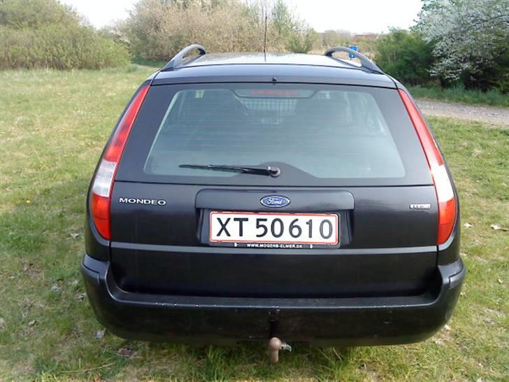 Ford Mondeo 2,0 tdci trend Stc billede 7