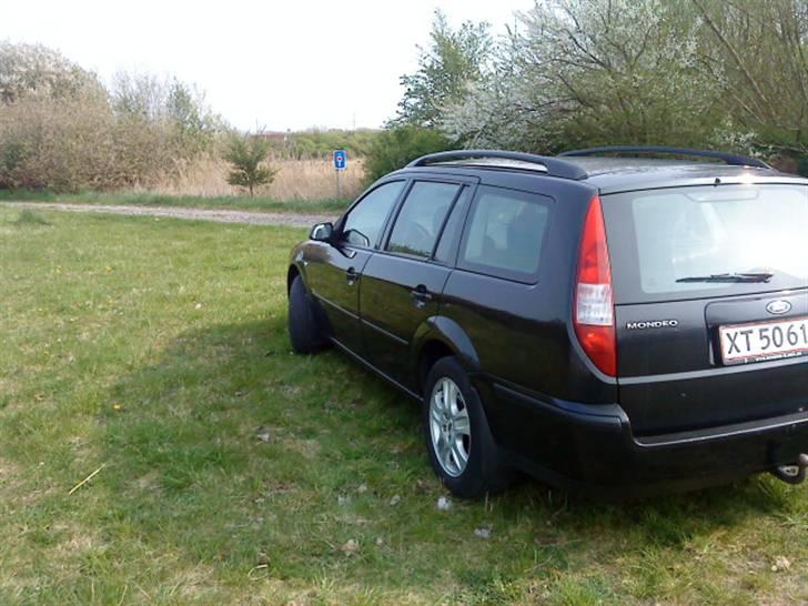 Ford Mondeo 2,0 tdci trend Stc billede 8