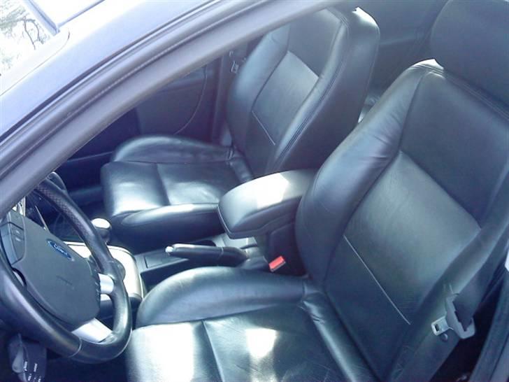 Ford Mondeo 2,0 tdci trend Stc billede 10