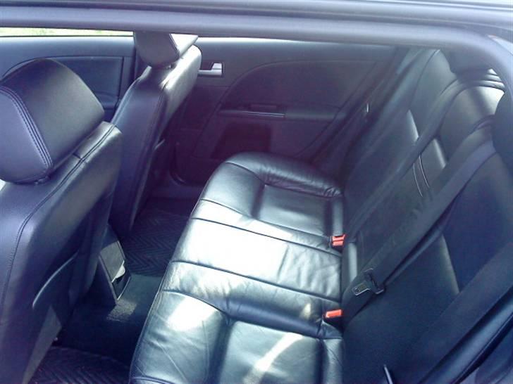 Ford Mondeo 2,0 tdci trend Stc billede 11