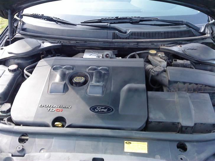 Ford Mondeo 2,0 tdci trend Stc billede 17