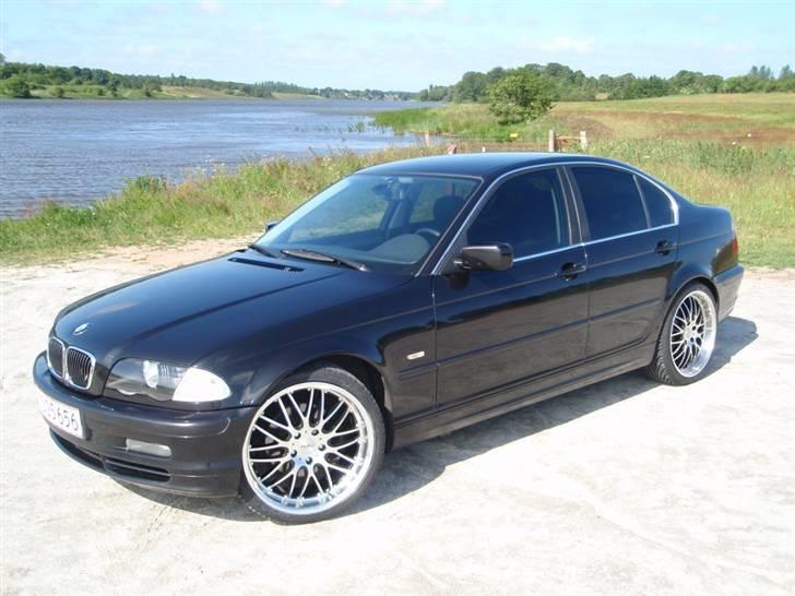 BMW E46 328i Stept *SOLGT* billede 1