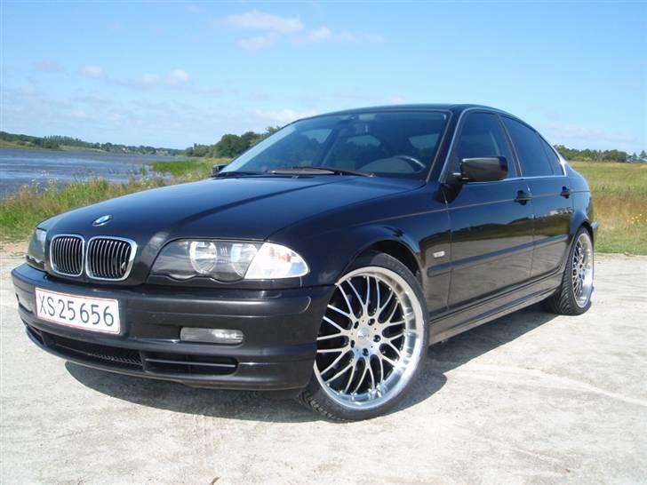 BMW E46 328i Stept *SOLGT* billede 2