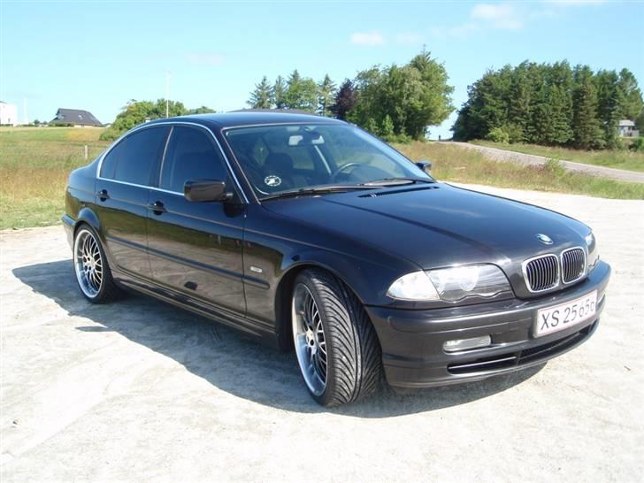 BMW E46 328i Stept *SOLGT* billede 3