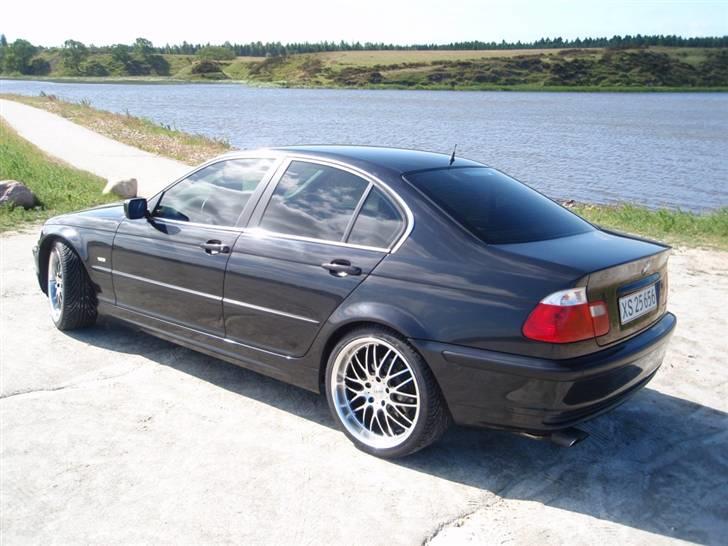 BMW E46 328i Stept *SOLGT* billede 4