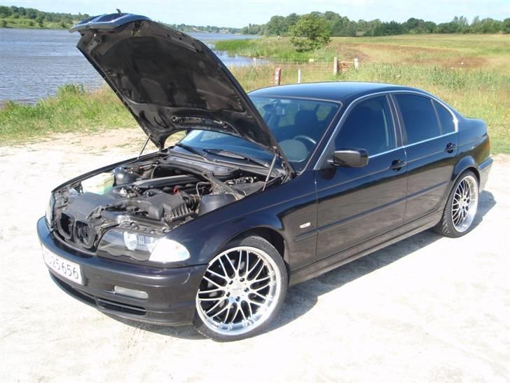 BMW E46 328i Stept *SOLGT* billede 7