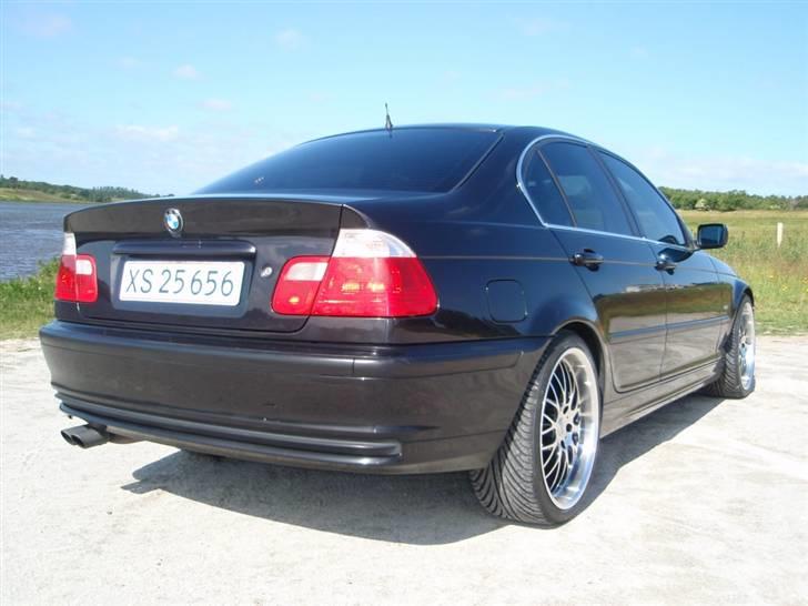 BMW E46 328i Stept *SOLGT* billede 8