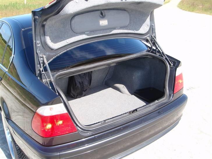 BMW E46 328i Stept *SOLGT* - Tilkøbt skipose. billede 14