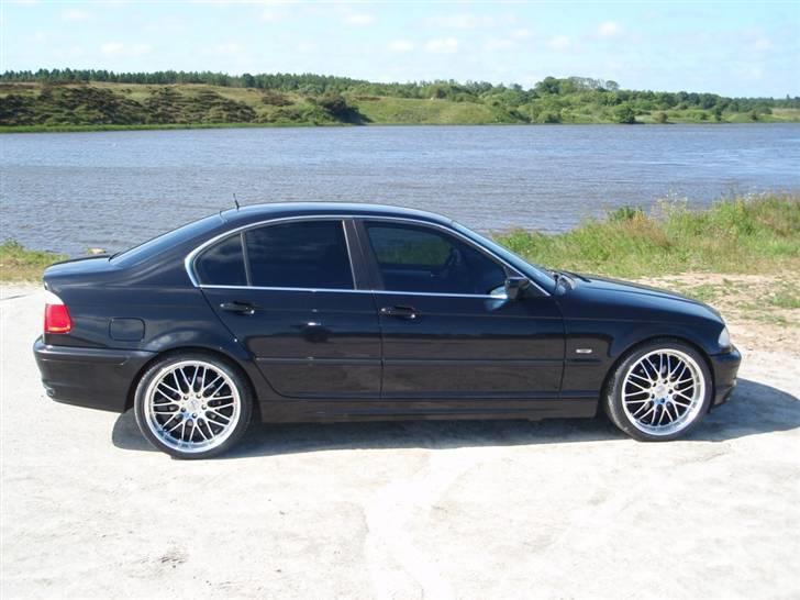 BMW E46 328i Stept *SOLGT* billede 15