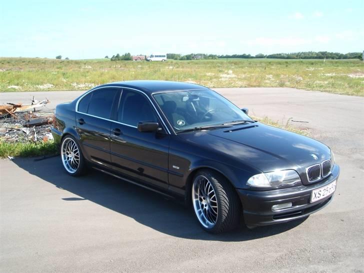 BMW E46 328i Stept *SOLGT* billede 16