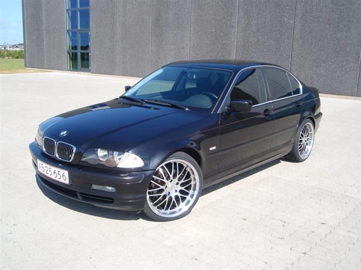 BMW E46 328i Stept *SOLGT* billede 17