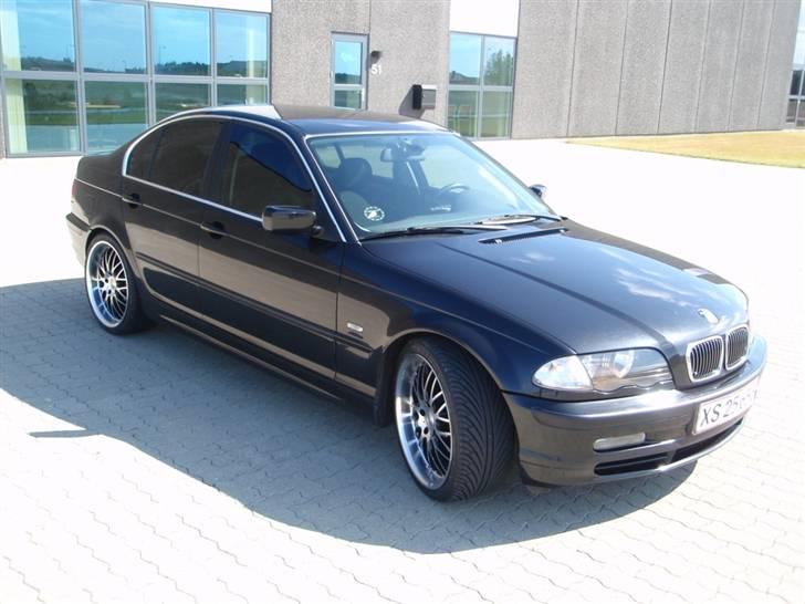 BMW E46 328i Stept *SOLGT* billede 18