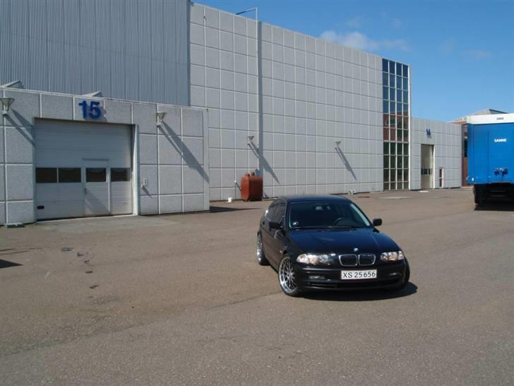 BMW E46 328i Stept *SOLGT* - Færch Plast Holstebro. billede 19