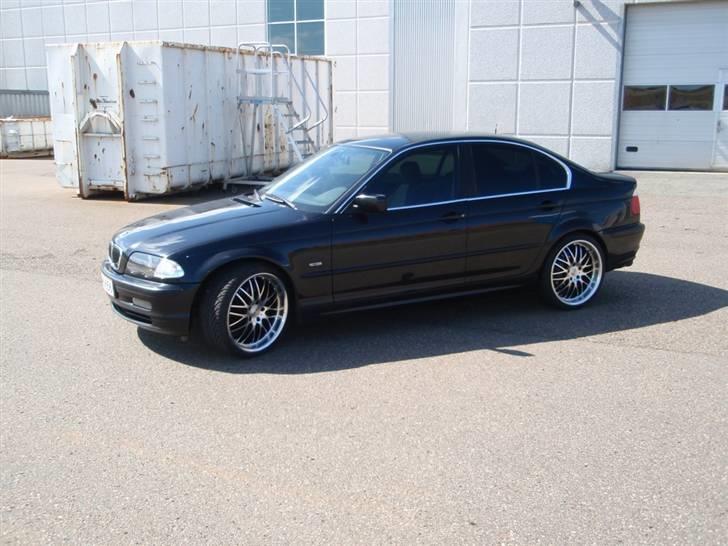 BMW E46 328i Stept *SOLGT* billede 20