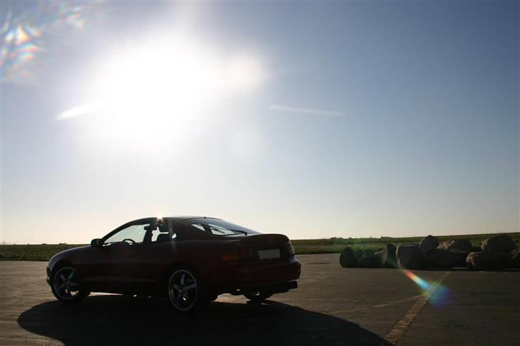 Toyota celica t20 billede 1