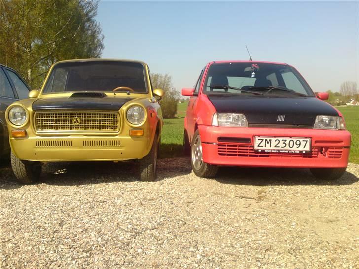 Autobianchi a 112 billede 16