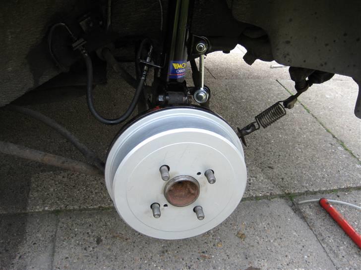 Toyota Corolla E10 - død - Så kom de nye stumper sku på! billede 15