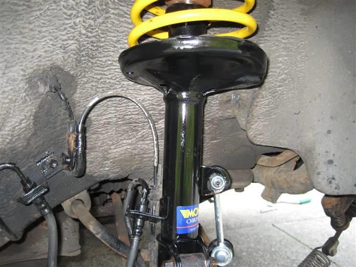 Toyota Corolla E10 - død - Så kom de nye stumper sku på! billede 16