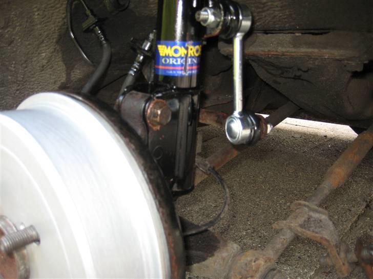 Toyota Corolla E10 - død - Så kom de nye stumper sku på! billede 17