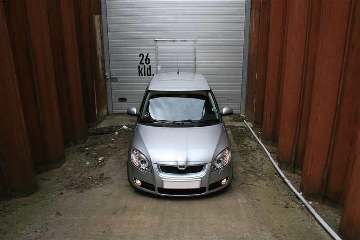 Skoda Fabia ( 5J ) Sport (solgt) billede 13