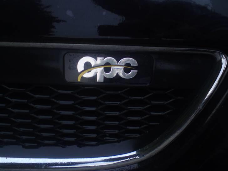 Opel Zafira OPC billede 1