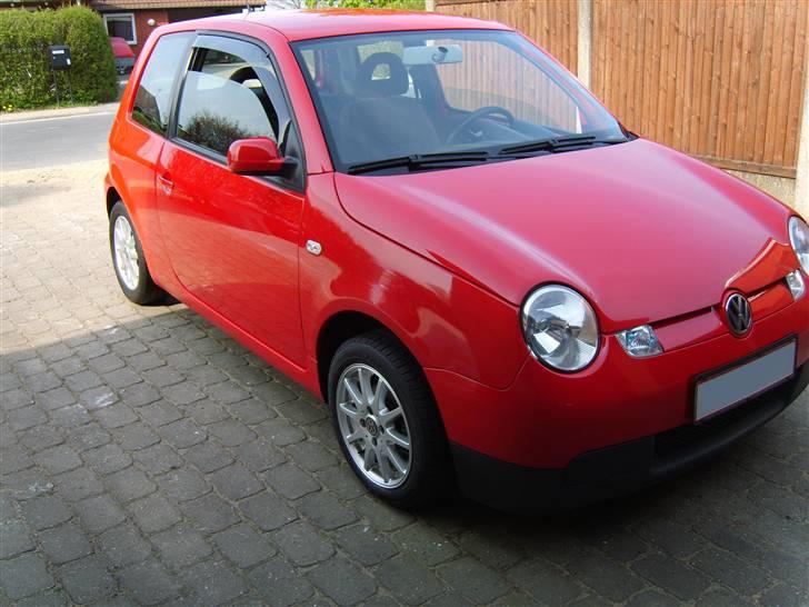 VW Lupo 3L TDI billede 16