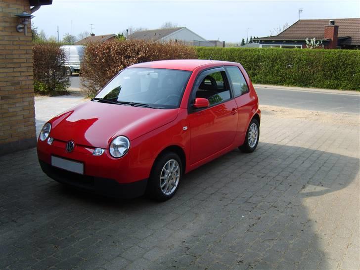 VW Lupo 3L TDI billede 17