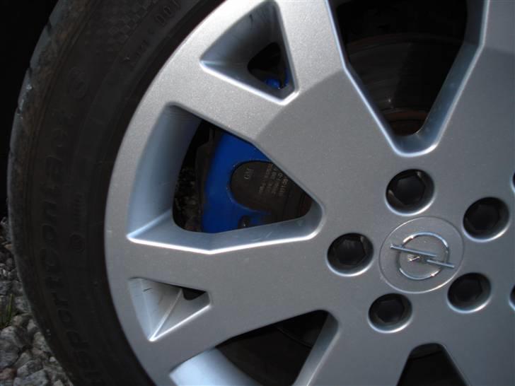 Opel Zafira OPC billede 3