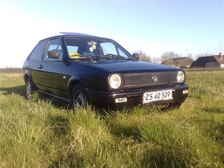 VW Polo Coupe SOLGT billede 1