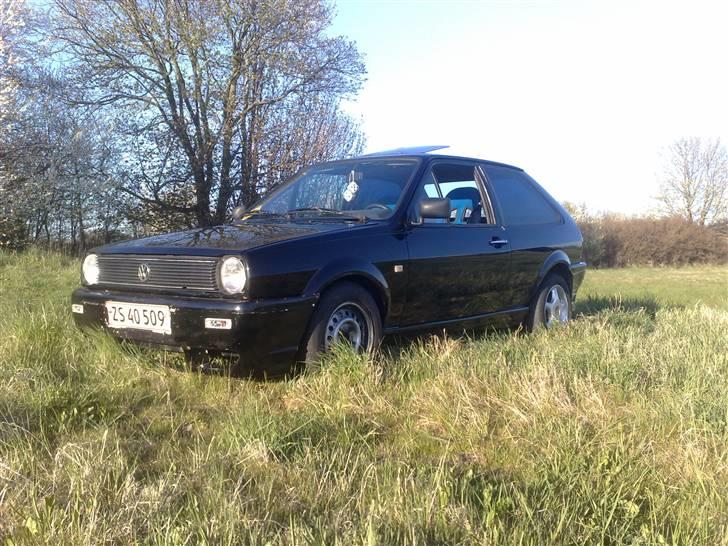 VW Polo Coupe SOLGT billede 2