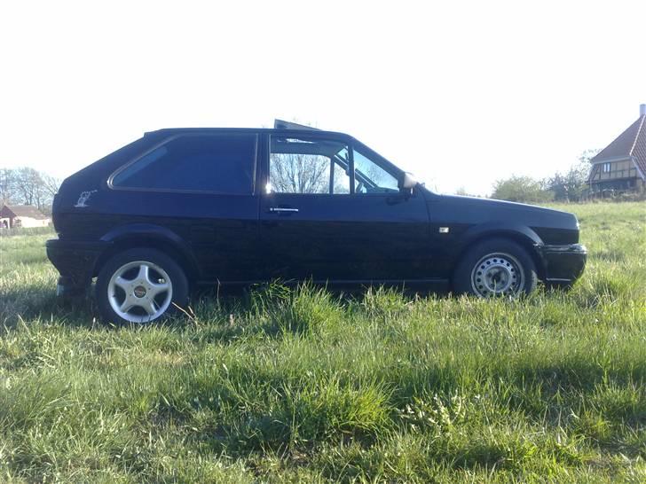 VW Polo Coupe SOLGT billede 3