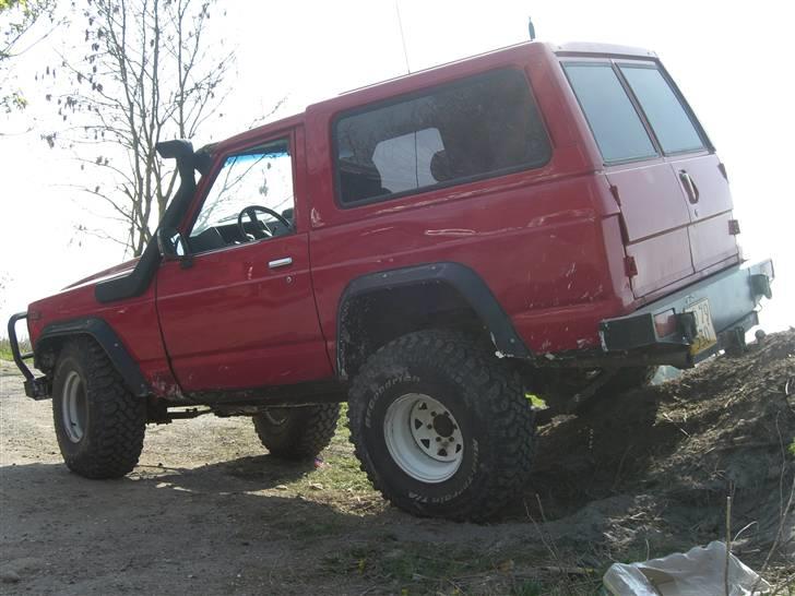 Datsun patrol Solgt billede 17