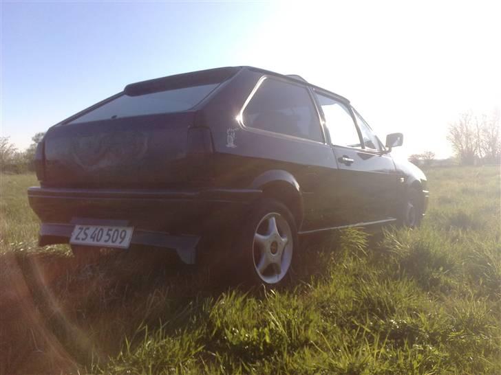 VW Polo Coupe SOLGT billede 4