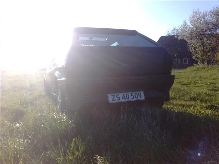 VW Polo Coupe SOLGT billede 5