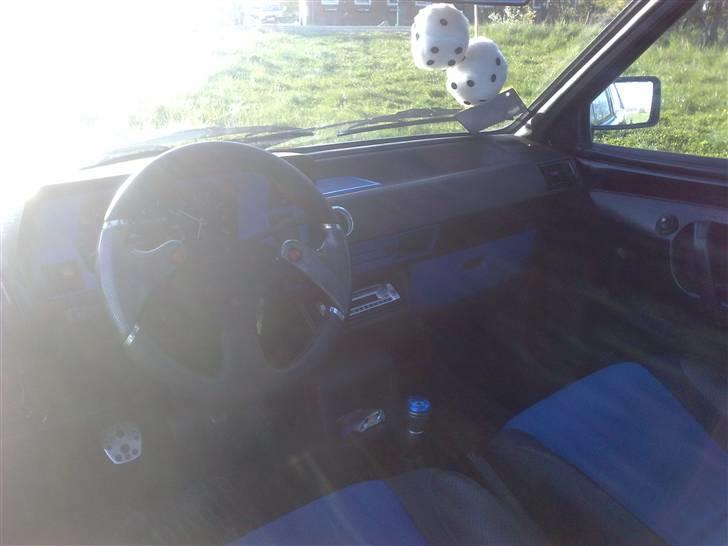 VW Polo Coupe SOLGT billede 6