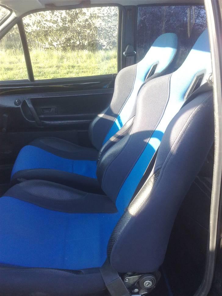 VW Polo Coupe SOLGT billede 7